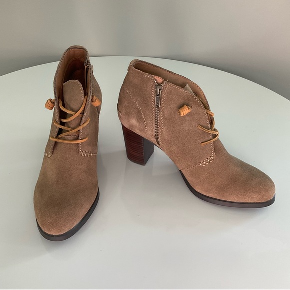 Sperry New Top-sider Dasher Gale Ankle Bootie. Size 9.5 - Picture 1 of 8